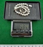 Ожерелье Серебро 925 Натуральный Камень, фото №13