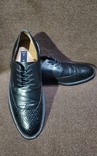 Мужские туфли, броги, TCM Tchibo ( р 42 / 28 см ), numer zdjęcia 2