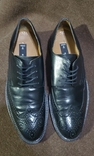 Мужские туфли, броги, TCM Tchibo ( р 42 / 28 см ), фото №3