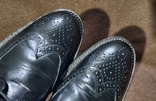 Мужские туфли, броги, TCM Tchibo ( р 42 / 28 см ), фото №8