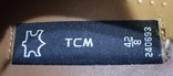 Мужские туфли, броги, TCM Tchibo ( р 42 / 28 см ), numer zdjęcia 9