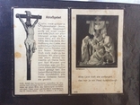 17.4. Католическая траурная брошюрка, Германия, декабрь 1939 года, фото №2