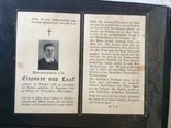 17.4. Католическая траурная брошюрка, Германия, декабрь 1939 года, фото №3