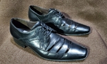 Туфли летние - LLOYD PERCY Classic ( р 42.5 / 28.5 см ), фото №4