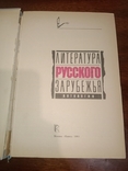 1990 Literature of the Russian Diaspora, Volume 1, Book 2 and Volume 2, photo number 8