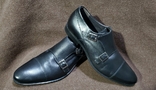 Мужские туфли, монки, BATA. ( p 43 / 29 см ), numer zdjęcia 3