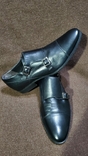 Мужские туфли, монки, BATA. ( p 43 / 29 см ), фото №4