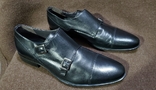 Мужские туфли, монки, BATA. ( p 43 / 29 см ), фото №7