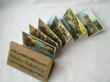Книжечка с видами Швейцарии, винтаж, photo number 2
