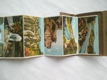 Книжечка с видами Швейцарии, винтаж, photo number 8