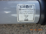 Велотренажер KLAR FIT магнітний з Німеччини, фото №9
