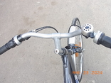 Велосипед SENATOR на 28 колеса 18 передач SHIMANO з Німеччини, фото №12