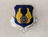 Кокарда - USAF - Air Force Logistics Command (AMC), фото №2