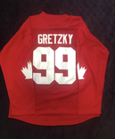 Sweater Canada hockey team Wayne Gretzky, photo number 3