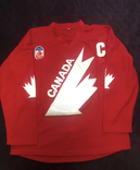 Sweater Canada hockey team Wayne Gretzky, photo number 4
