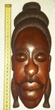 Bas-relief "Head of a woman", photo number 3