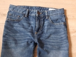 Модные мужские джинсовые шорты Denim Co оригинал в отличном состоянии, photo number 3