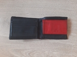 Кожаный женский кошелек от известного брендам Michel Jordi оригинал в отличном состоянии, photo number 4
