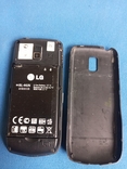 The phone is an LG mobile., photo number 8
