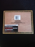 Коробка від сигар Don Tomas, фото №5
