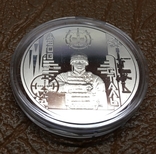 NBU Medal "Mariupol - City of Heroes" / 2022, photo number 7