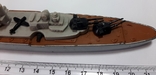 Matchbox Sea Kings K-303 Battleship 1976 Lesney England, фото №12