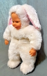 Pups Bunny Doll Sound Lullaby in English, photo number 4