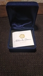 Серебряный оберег медальон с адулярным камнем 925 проба 2.8 г. Аlexander Sternenen + Бонус, фото №7