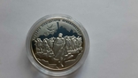Медаль - Чорнобильська трагедія 1986-2016, фото №3