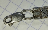 Beautiful bracelet (silver), photo number 6