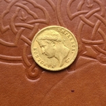 Франция 20 франков, 1812 Наполеон Бонапарт., photo number 2