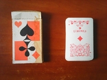 Игральные карты КЦП "1-й номер", photo number 2