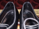 Туфли дерби Santoni р-р. 43-й (28 см), фото №8