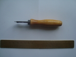 Sewing knife of the USSR, photo number 3