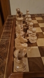 Шахмати дерев"яні , ручної роботи., фото №5