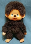 Monchhichi Monkey Monchichi with Nipple Japan Sekinguchi 1974, photo number 6