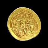 Золотий динар, Кушано-Сасаніди, кушаншах Пероз I, 245-270 р.р., photo number 3