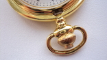 Pocket watch, quartz, box, excellent, photo number 5