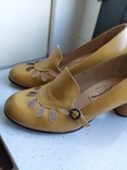 Ladies' shoes Vintage Portugal size 40, photo number 6