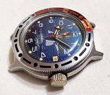 Vostok-Amphibia watch in stainless steel case with automatic winding 2616 ChCZ, photo number 5