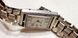 Silver Baxter watch in silver case, movement of 17 stones, photo number 6