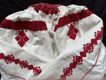 Ancient Transcarpathian embroidery, photo number 2