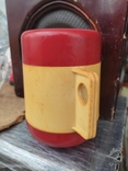 Vintage. Souvenir. Thermo mug "Olympic Bear". USSR, photo number 8