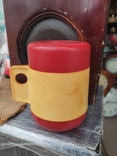 Vintage. Souvenir. Thermo mug "Olympic Bear". USSR, photo number 10