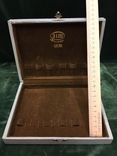 Коробок для столовых приборов ЗИШ Вильнянск на 12 шт. размеры на фото, фото №2