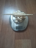 Бивень. Клык. Слоновая кость 11 фигурок общ весом 269 грамм, photo number 7