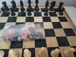 Шахи, нарди, шашки з Швеції, фото №4