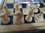 Шахи, нарди, шашки з Швеції, фото №6