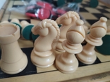 Шахи, нарди, шашки з Швеції, фото №11
