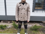 Пальто (куртка) тренч H&amp;M р-р. Л, фото №11